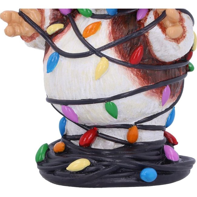 Gremlins Figur Gizmo in der Lichterkette 13 cm