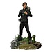 Iron Studios Star Wars Book of Boba Fett Art Scale Statue 1/10 Luke Skywalker & Grogu Training 20 cm