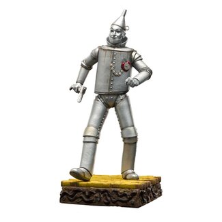 Iron Studios Der Zauberer von Oz Art Scale Statue 1/10 Tin Man 23 cm