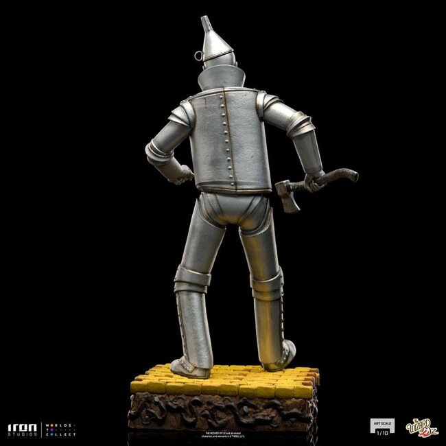 Der Zauberer von Oz Art Scale Statue 1/10 Tin Man 23 cm
