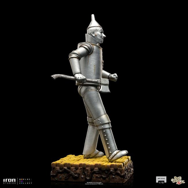 Der Zauberer von Oz Art Scale Statue 1/10 Tin Man 23 cm
