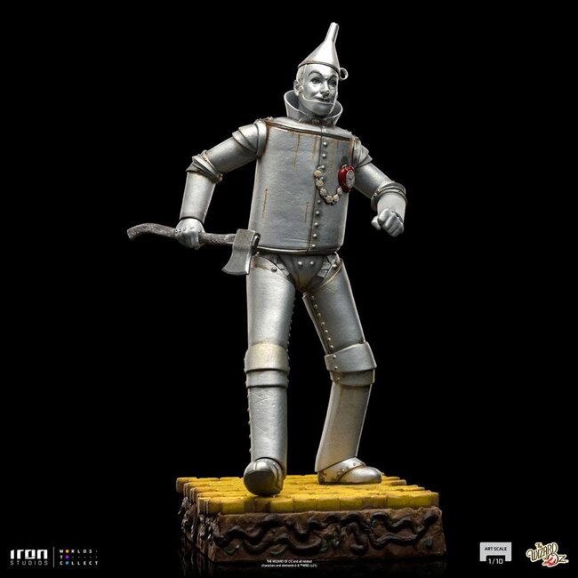 Der Zauberer von Oz Art Scale Statue 1/10 Tin Man 23 cm