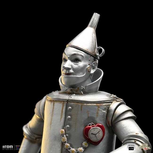Der Zauberer von Oz Art Scale Statue 1/10 Tin Man 23 cm