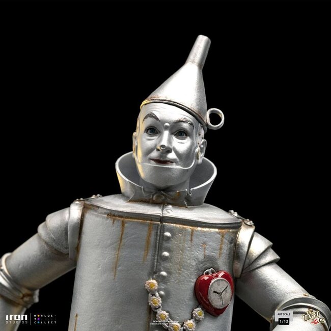 Der Zauberer von Oz Art Scale Statue 1/10 Tin Man 23 cm
