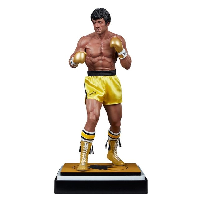 Premium Collectibles Studio Rocky III Statue 1/3 Rocky 66 cm