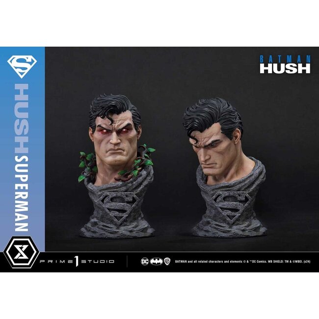 DC Comics Premium Masterline Series Statue 1/4 Batman: Hush (Comic) Superman 77 cm