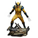 iron Studios Marvel Deadpool & Wolverine Statue Wolverine Legacy Replica 1/4 51cm