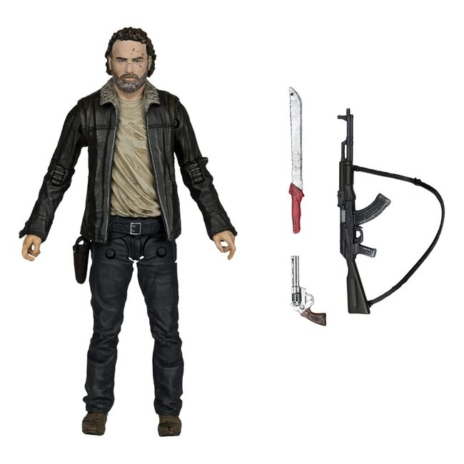 The Walking Dead Actionfiguren 13 cm Welle 1 Sortiment (4)
