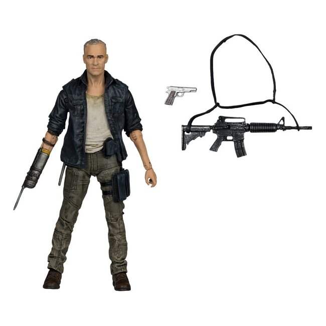 The Walking Dead Actionfiguren 13 cm Welle 1 Sortiment (4)