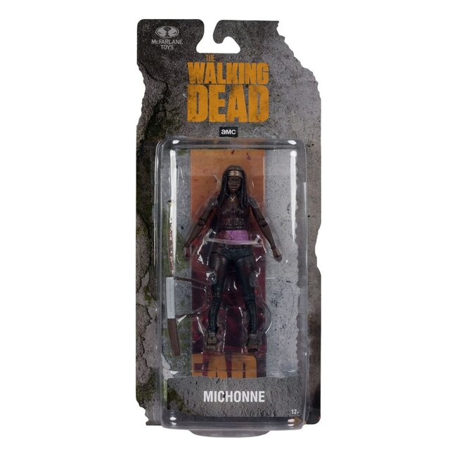 The Walking Dead Action Figures 13 cm Wave 1 Assortment (4)