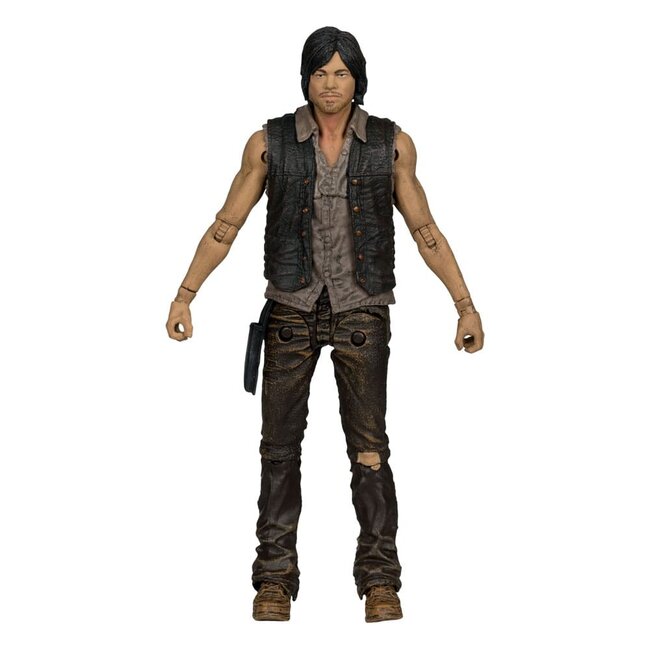 The Walking Dead Actionfiguren 13 cm Welle 1 - Daryl Dixon