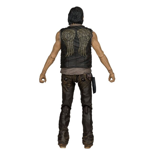The Walking Dead Actionfiguren 13 cm Welle 1 - Daryl Dixon