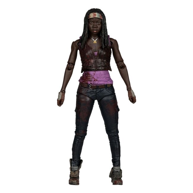 The Walking Dead Action Figures 13 cm Wave 1 - Michonne