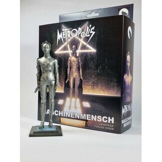 Cave Toys Metropolis Statue 1/10 Maschinenmensch CFM 19 cm