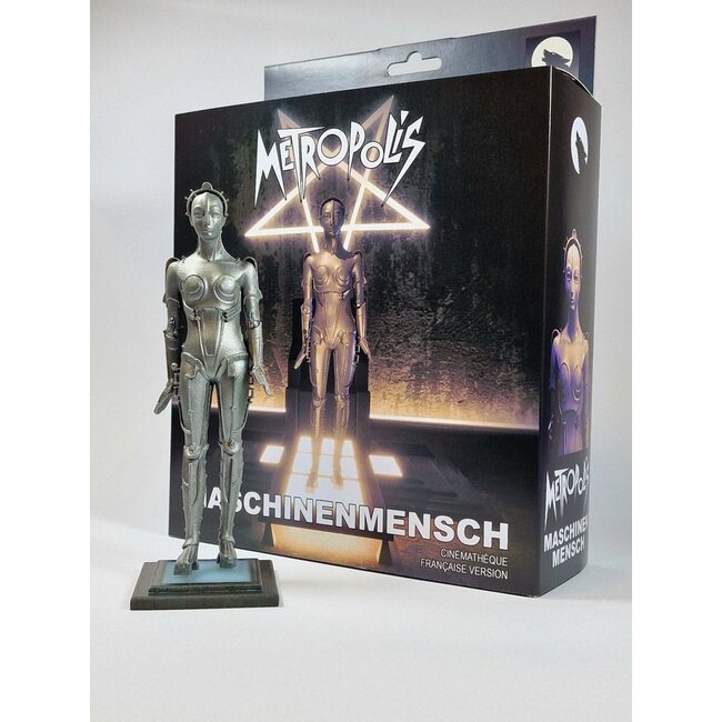 Metropolis  Statue 1/10 Maschinenmensch C.F.M. 19 cm