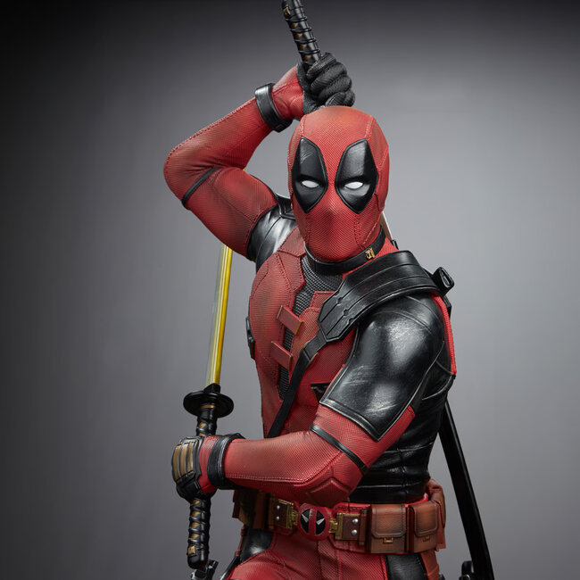 Deadpool 3 Legacy Replica Statue 1/4 Deadpool 58 cm