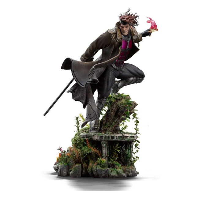 Marvel Legacy Replika Statue 1/4 Gambit 71 cm