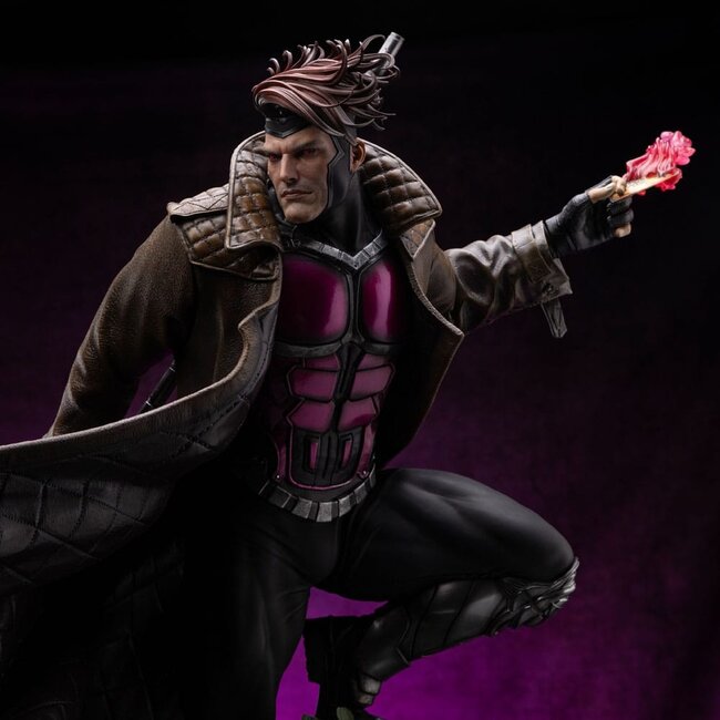 Marvel Legacy Replika Statue 1/4 Gambit 71 cm