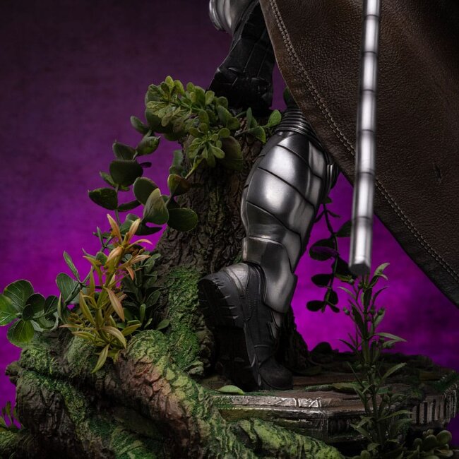 Marvel Legacy Replika Statue 1/4 Gambit 71 cm