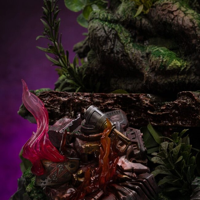 Marvel Legacy Replika Statue 1/4 Gambit 71 cm