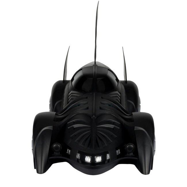 Batman Forever DC Multiverse Fahrzeug Batmobil Glow in the Dark Edition (Gold Label) 79 cm