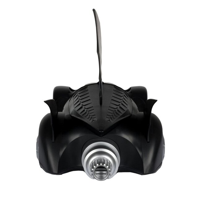 Batman Forever DC Multiverse Fahrzeug Batmobil Glow in the Dark Edition (Gold Label) 79 cm