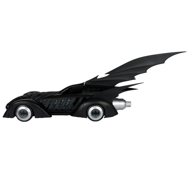 Batman Forever DC Multiverse Fahrzeug Batmobil Glow in the Dark Edition (Gold Label) 79 cm