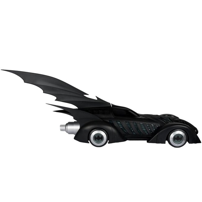 Batman Forever DC Multiverse Fahrzeug Batmobil Glow in the Dark Edition (Gold Label) 79 cm