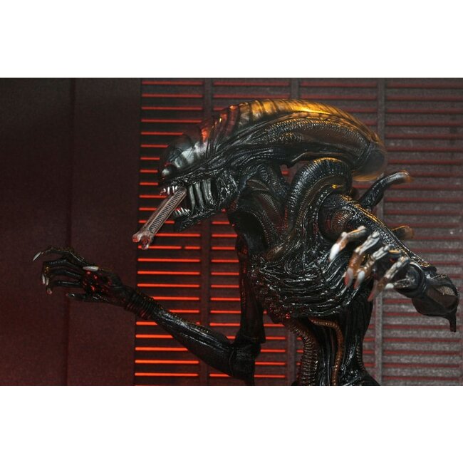 Alien: Romulus Ultimate Actiefiguur Scorched Xenomorph 23 cm