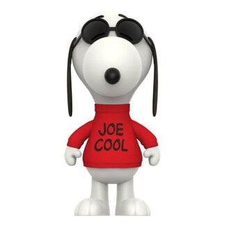 Super7 Peanuts Supersize Vinyl Action Figure Snoopy Joe Cool 30 cm