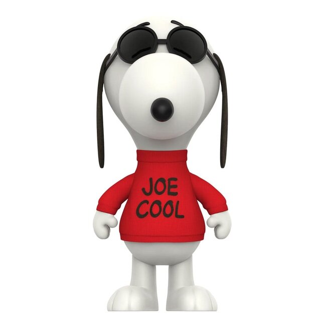 Peanuts Supersize Vinyl Actionfigur Snoopy Joe Cool 30 cm