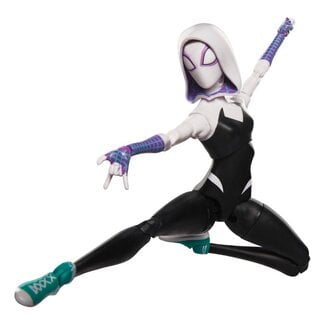 Hasbro Spider-Man: Across the Spider-Verse Marvel Legends Action Figure Spider-Gwen 15 cm