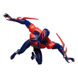 Hasbro Spider-Man: Across the Spider-Verse Marvel Legends Actionfigur Spider-Man 2099 15 cm