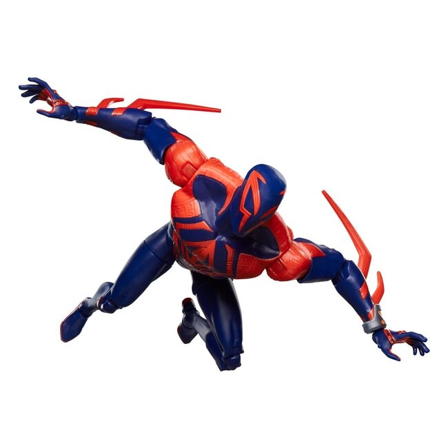 Hasbro Spider-Man: Across the Spider-Verse Marvel Legends Actionfigur Spider-Man 2099 15 cm