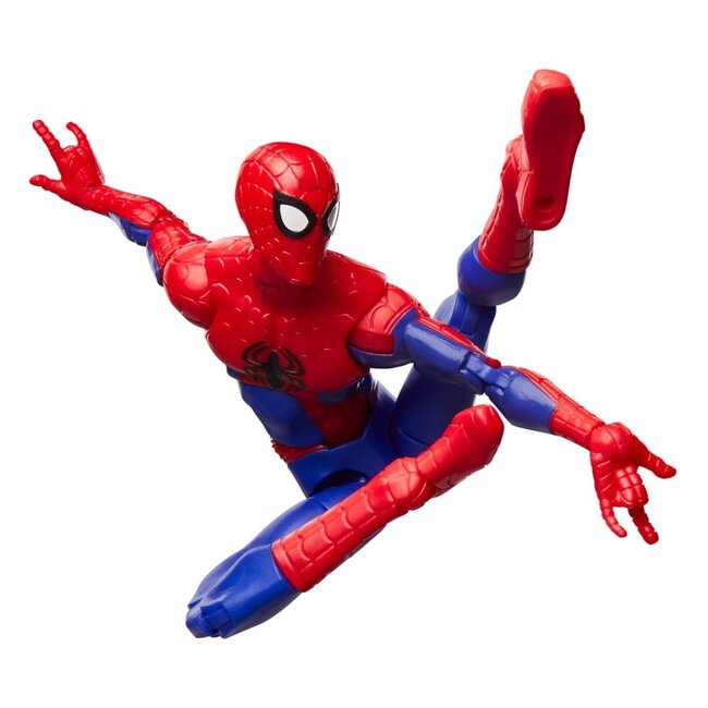 Spider-Man: Across the Spider-Verse Marvel Legends Actionfigur Peter Parker 15 cm