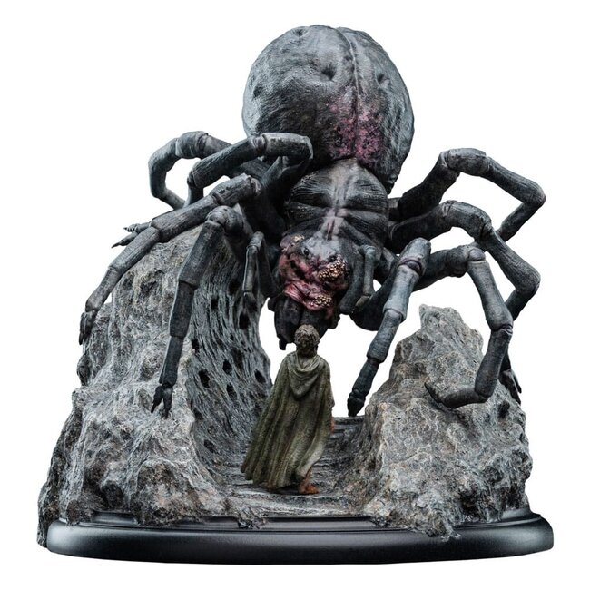 Herr der Ringe Ministatue Kankra 11 cm