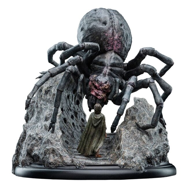 Weta Workshop Lord of the Rings Mini Statue Shelob 11 cm
