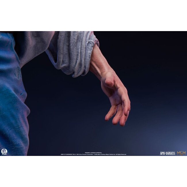 Army of Darkness Premier Series Statue 1/4 Ash 53 cm