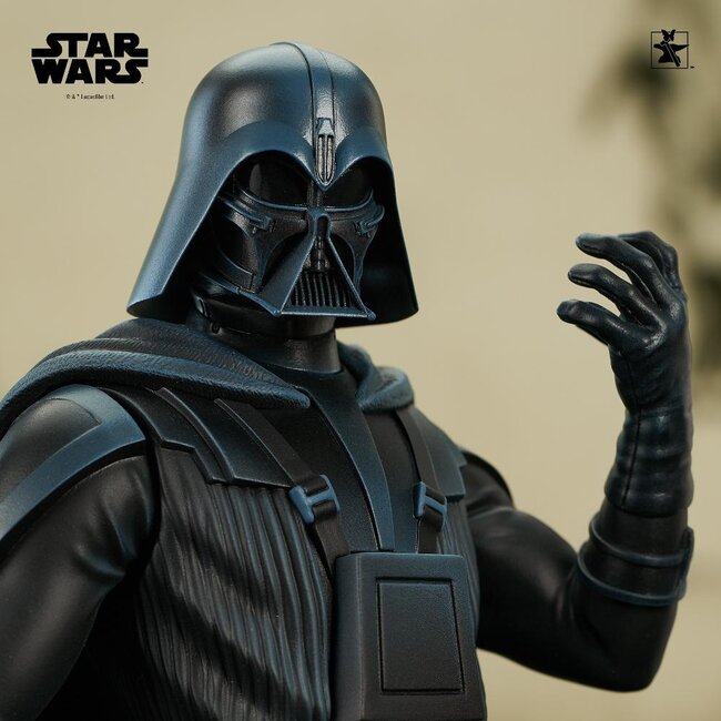 Star Wars Premier Collection Statue 1/7 Darth Vader (Concept) 2022 Premier Guild Membership Gift 28 cm