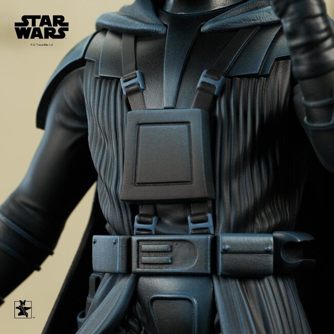 Star Wars Premier Collection Statue 1/7 Darth Vader (Concept) 2022 Premier Guild Membership Gift 28 cm