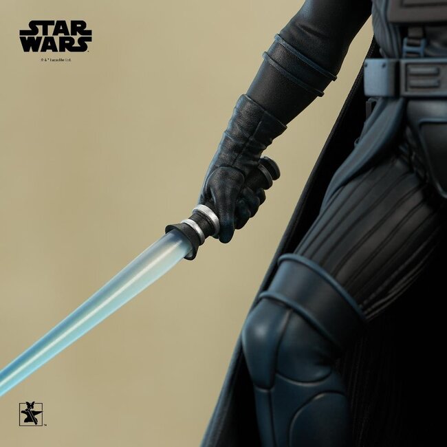 Star Wars Premier Collection Statue 1/7 Darth Vader (Concept) 2022 Premier Guild Membership Gift 28 cm