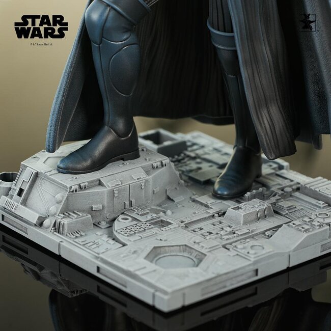 Star Wars Premier Collection Statue 1/7 Darth Vader (Concept) 2022 Premier Guild Membership Gift 28 cm