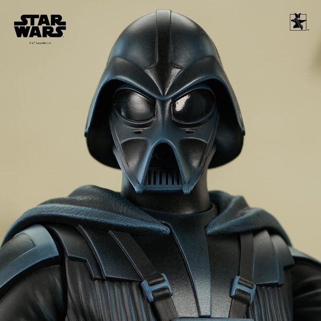 Star Wars Premier Collection Statue 1/7 Darth Vader (Concept) 2022 Premier Guild Membership Gift 28 cm