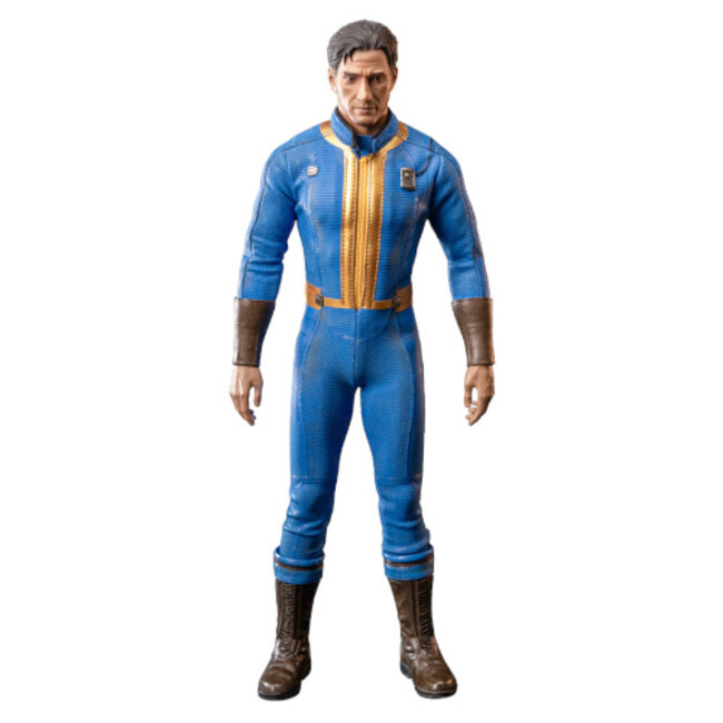 Fallout FigZero Actionfigur 1/6 Sole Survivor (männlich) 31 cm