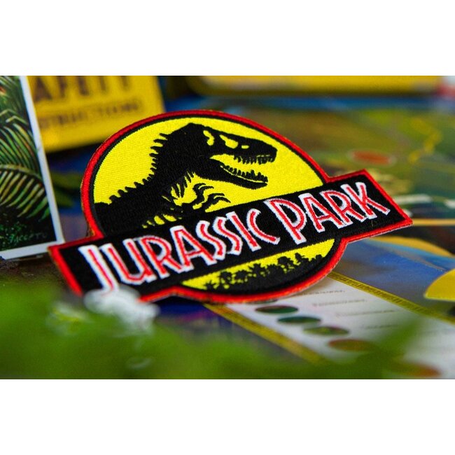 Jurassic Park Welcome Kit Standard Edition