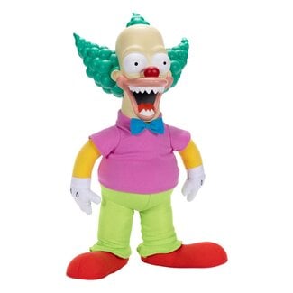 Jakks Pacific Simpsons Feature Plush Figure Krusty 44 cm