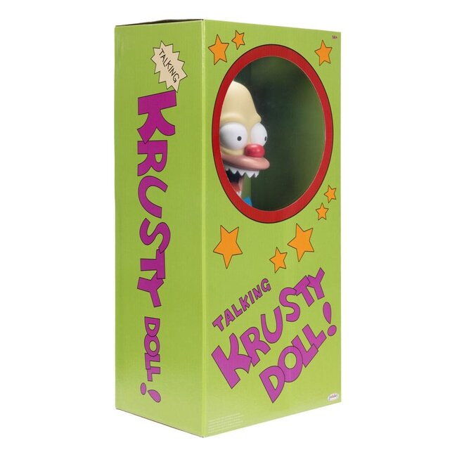 Simpsons Feature Plüschfigur Krusty 44 cm