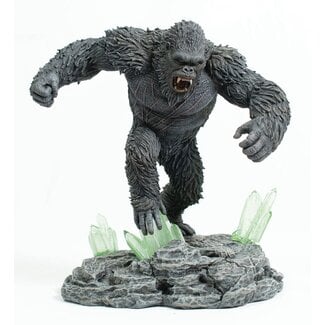 Diamond Select Godzilla X Kong: The New Empire Gallery Deluxe PVC Diorama King Kong 23 cm