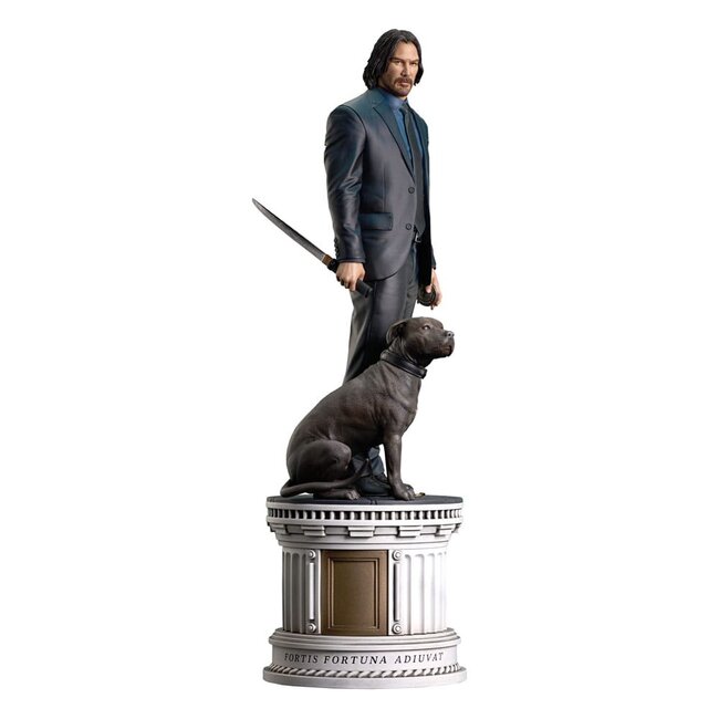 Diamond Select John Wick 3 Meilensteine Statue 1/6 John Wick 43 cm