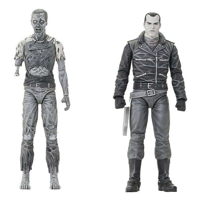 Diamond Select The Walking Dead Action Figures 18 cm Series 2 Assortment (6)